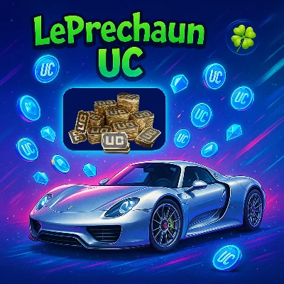 ✨PUBG Mobile UC GLOBAL 60-8100 UC✨