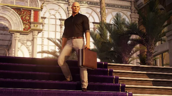 HITMAN 2 | XBOX ONE/SERIES X/S | КЛЮЧ