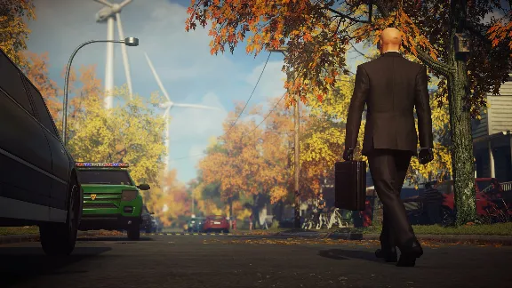 HITMAN 2 | XBOX ONE/SERIES X/S | КЛЮЧ