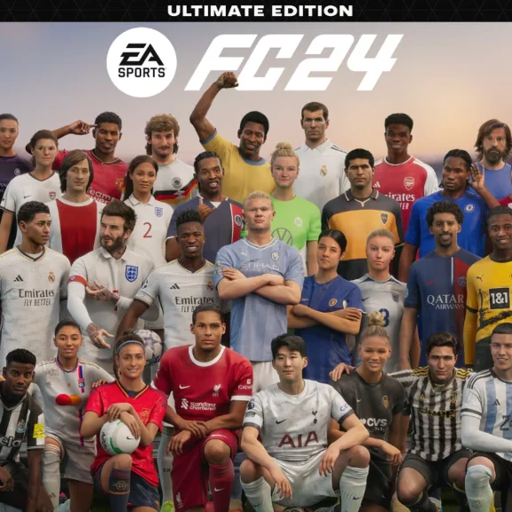 EA SPORTS FC 24 + 30 ТОП ИГР❤️‍🔥XBOX АККАУНТ