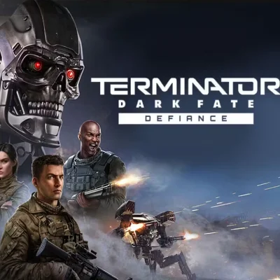 Terminator: Dark Fate - Defiance (Steam key | RU+CIS)
