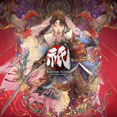 Kunitsu-Gami Path of the Goddess (PS4/PS5)