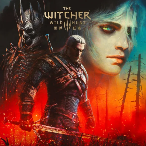 The Witcher 3: Wild Hunt Gift RU/KZ/UA/CIS