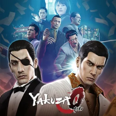 Yakuza 0 (PS4)