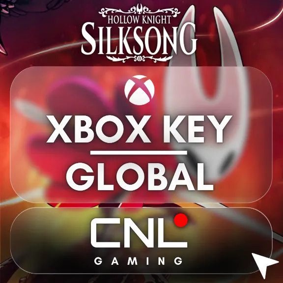 Hollow Knight: Silksong Xbox/PC Key Global