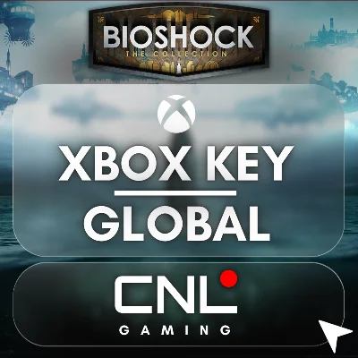 Bioshock The Collection Xbox Live Key Global