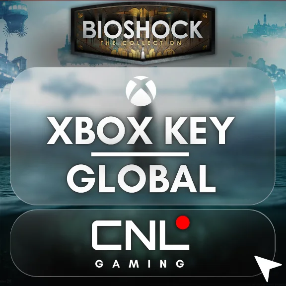 Bioshock The Collection Xbox Live Key Global