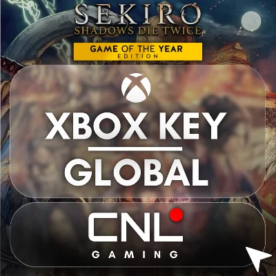 Sekiro: Shadows Die Twice — ключ Xbox Live для издания