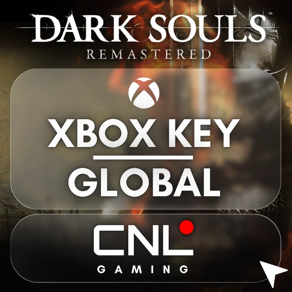 Dark Souls: Remastered Xbox Live ключ Global