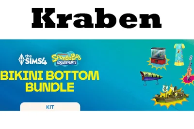 The Sims™ 4 Bikini Bottom Bundle ea app origin