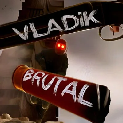 VLADiK BRUTAL | steam ключ | Мир+РФ
