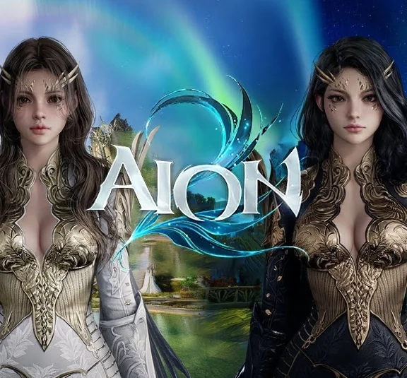 AION 2 QUNA ПО QR ТАЙВАНСКИЕ СЕРВЕРА