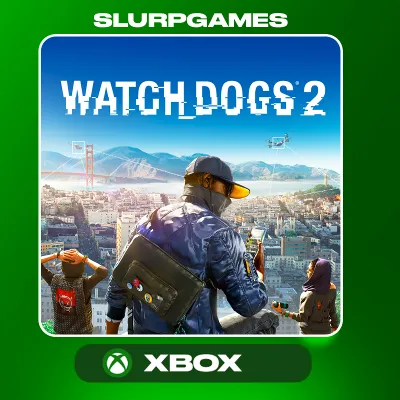 🔑Watch Dogs 2 XBOX KEY🔑