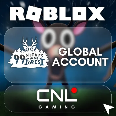 99 ночей в лесу | Глобальный аккаунт ROBLOX
