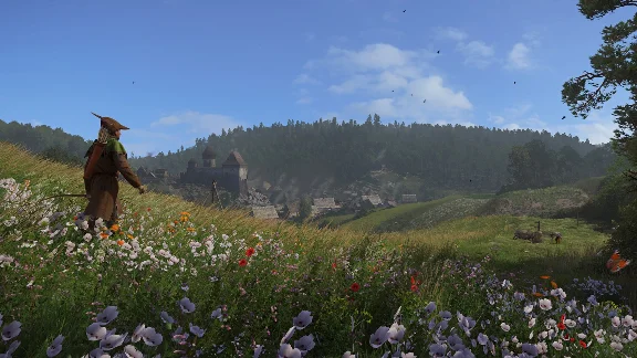 ✅❤️KINGDOM COME: DELIVERANCE❤️XBOX ONE|XS🔑КЛЮЧ✅