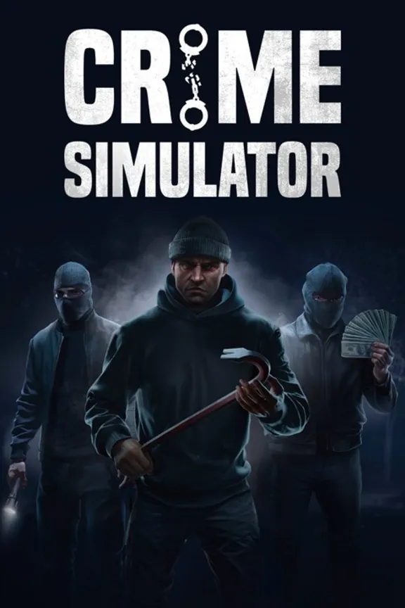 ✅ Crime Simulator Xbox Series X|S activation