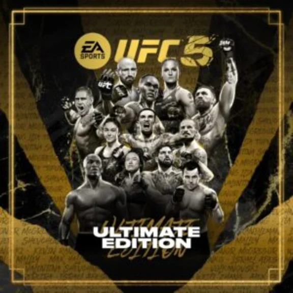 🎮 UFC 5 ✨ PS5 | П2/П3