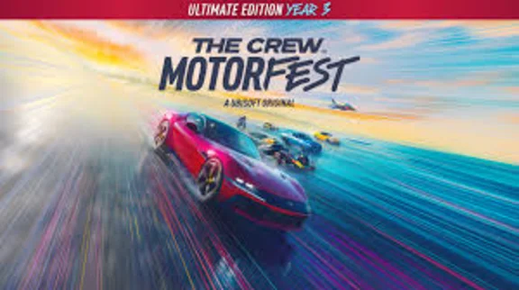 🎮 The Crew Motorfest ✨ PS4 PS5 | П2/П3