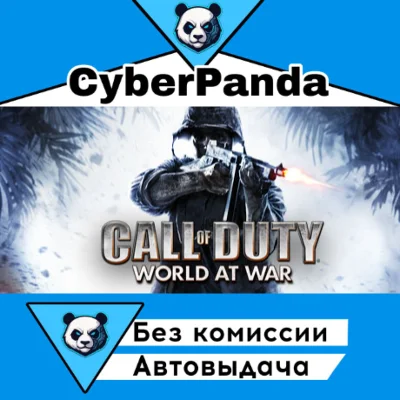 Call of Duty: World at War STEAM GIFT  АВТОДОСТАВКА