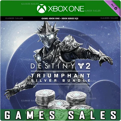 ✅❤️DESTINY 2 НАБОР СЕРЕБРА «ТРИУМФАТОР»❤️XBOX🔑КЛЮЧ