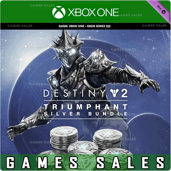 ✅❤️DESTINY 2 НАБОР СЕРЕБРА «ТРИУМФАТОР»❤️XBOX🔑КЛЮЧ