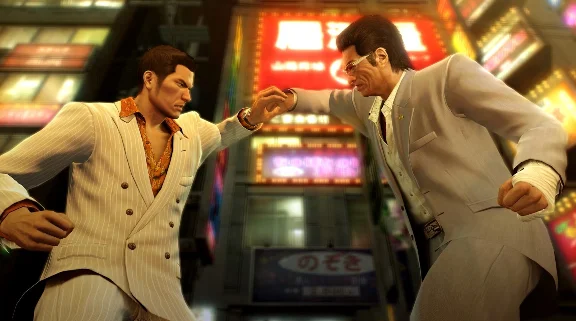 Yakuza 0 Director´s Cut | Nintendo Switch 2