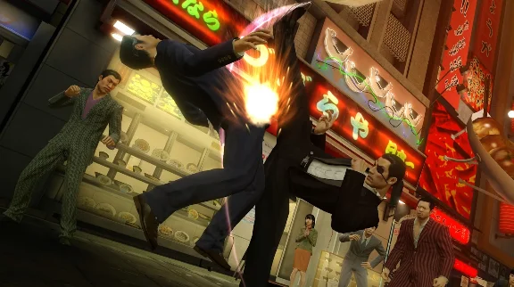 Yakuza 0 Director´s Cut | Nintendo Switch 2