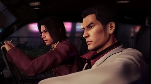 Yakuza 0 Director´s Cut | Nintendo Switch 2