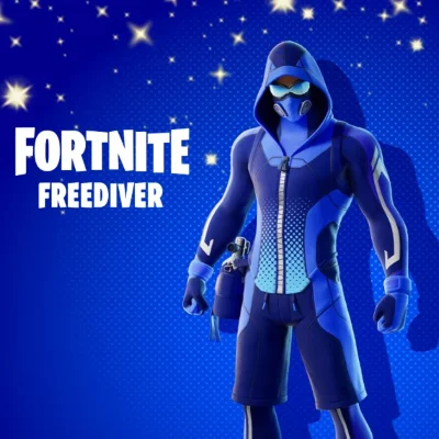 Fortnite - Freediver Quest Pack DLC (Epic/Key/Global)