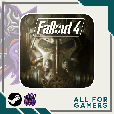 ❇️Fallout 4 Standard/GOTY - КЛЮЧ Steam РУ/СНГ + ПОДАРОК