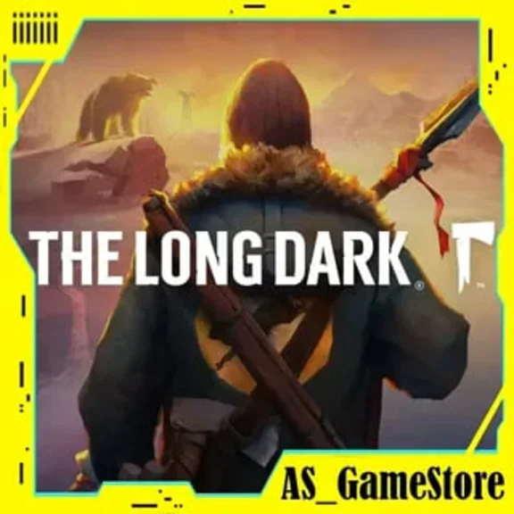 🔵The Long Dark | PS4/PS5/PS Turkey Ukraine