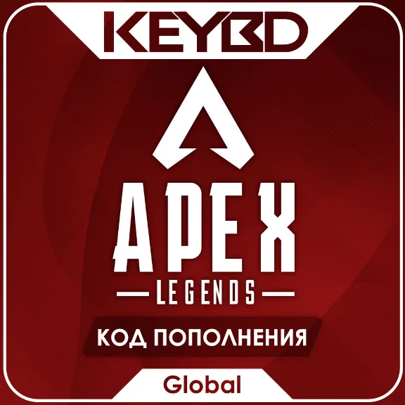 🔰Apex Legends:1000/2150/4350/6700/11500 COINS🟡EA APP