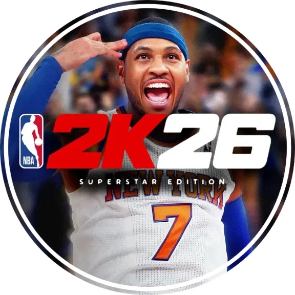 NBA 2K26 Superstar Edition +DLC ®✔️Steam (GLOBAL)🌍