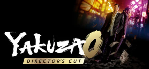 ⚡Yakuza 0 Director´s Cut | АВТОДОСТАВКА Steam Gift