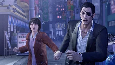 Yakuza 0 Director´s Cut - Upgrade * RU/KZ/СНГ/TR/AR