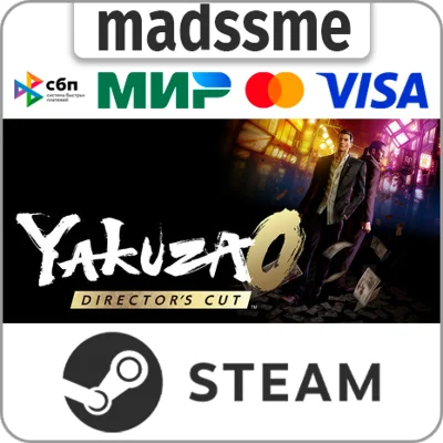 Yakuza 0 Director´s Cut - Upgrade * RU/KZ/СНГ/TR/AR
