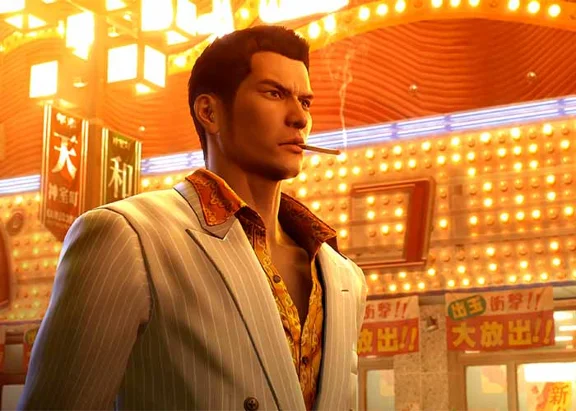 КЛЮЧ Yakuza Complete Series XBOX Код