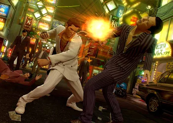 КЛЮЧ Yakuza Complete Series XBOX Код