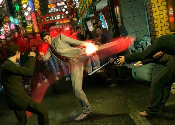 КЛЮЧ Yakuza Complete Series XBOX Код