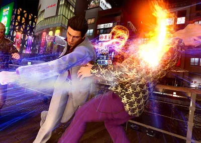 КЛЮЧ Yakuza Complete Series XBOX Код