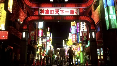 Yakuza 6 The Song of Life XBOX На Любой Регион