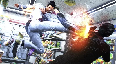 Yakuza 6 The Song of Life XBOX На Любой Регион