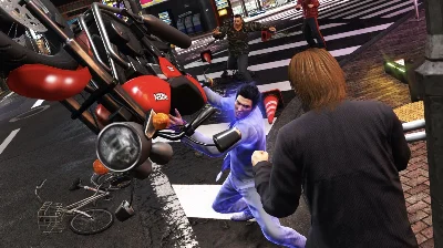 Yakuza 6 The Song of Life XBOX На Любой Регион