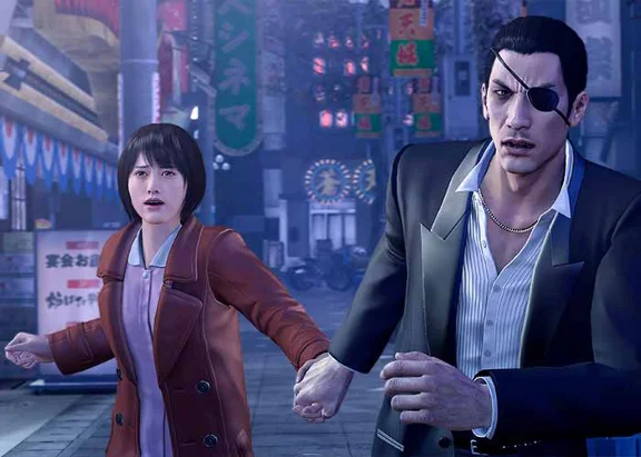КЛЮЧ Yakuza 0 Director´s Cut XBOX Код