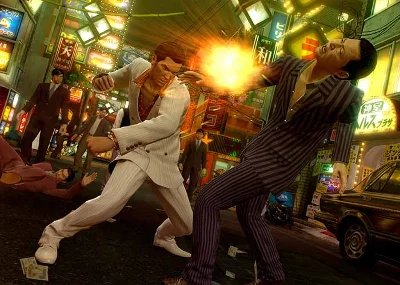 КЛЮЧ Yakuza 0 Director´s Cut XBOX Код