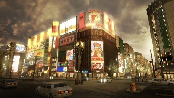 Yakuza 5 Remastered XBOX На Любой Регион