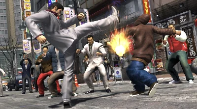 Yakuza 3 Remastered XBOX На Любой Регион