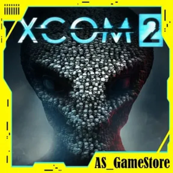 🔵XCOM 2 / Икском 2 | PS4/PS5 Турция Украина