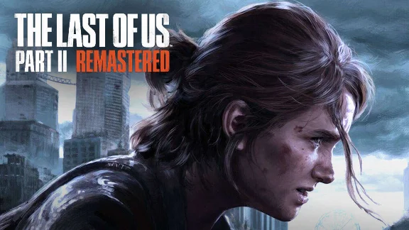 🎮 The Last of Us Part 2 Remastered ✨ PS5 | П2/П3