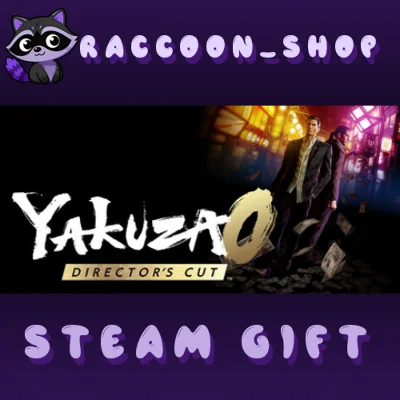 Yakuza 0 Director´s Cut * STEAM KZ*UA*СНГ🔥